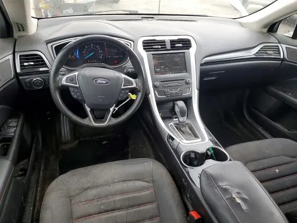3FA6P0LU7GR195809 2016 FORD FUSION - Image 8