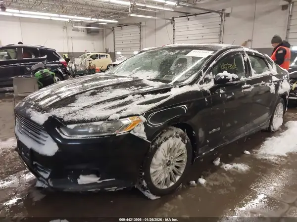 3FA6P0LU7GR204041 2016 FORD FUSION - Image 2