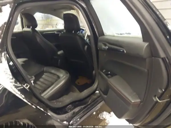3FA6P0LU7GR204041 2016 FORD FUSION - Image 7