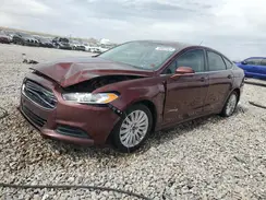 3FA6P0LU7GR250310 2016 FORD FUSION