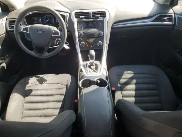 3FA6P0LU7GR250310 2016 FORD FUSION - Image 8