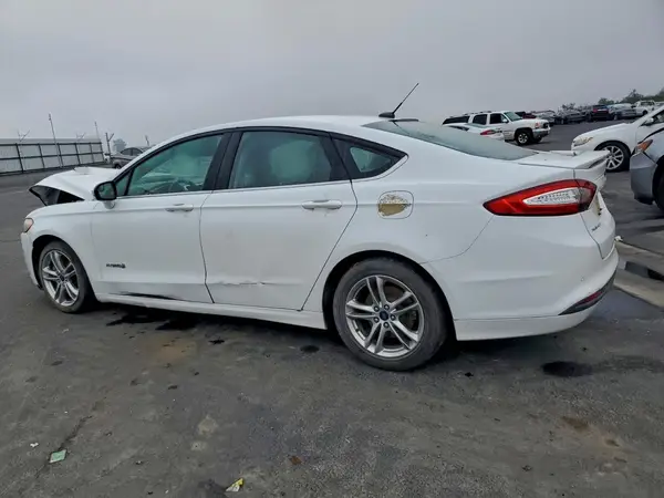 3FA6P0LU7GR262845 2016 FORD FUSION - Image 2