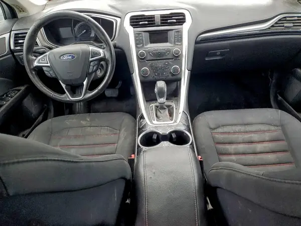 3FA6P0LU7GR262845 2016 FORD FUSION - Image 8