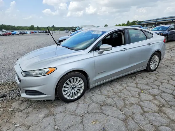 3FA6P0LU7GR264790 2016 FORD FUSION - Image 1