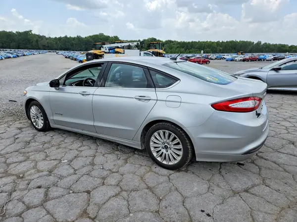 3FA6P0LU7GR264790 2016 FORD FUSION - Image 2