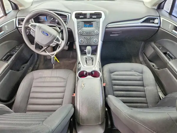 3FA6P0LU7GR264790 2016 FORD FUSION - Image 8