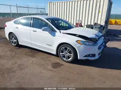 3FA6P0LU7GR303619 2016 FORD FUSION