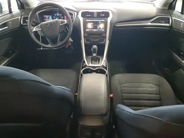 3FA6P0LU7GR309811 2016 FORD FUSION - Image 8