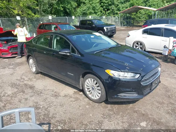 3FA6P0LU7GR311896 2016 FORD FUSION - Image 1