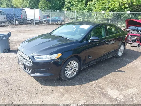 3FA6P0LU7GR311896 2016 FORD FUSION - Image 2