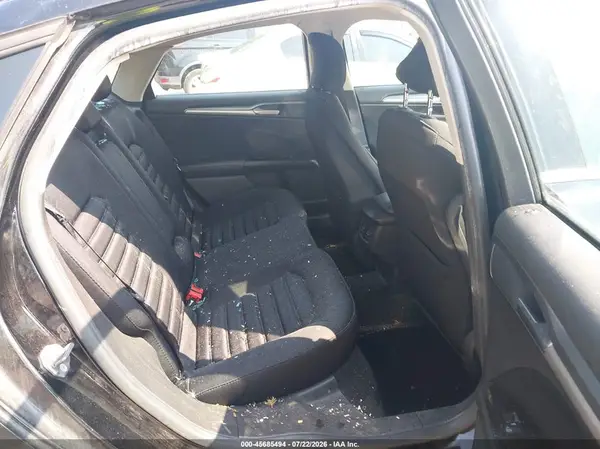 3FA6P0LU7GR311896 2016 FORD FUSION - Image 8