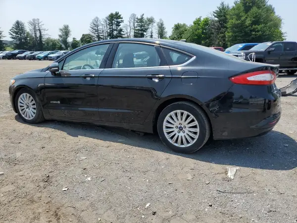 3FA6P0LU7GR311915 2016 FORD FUSION - Image 2