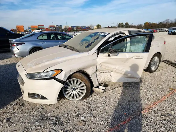 3FA6P0LU7GR313650 2016 FORD FUSION - Image 1