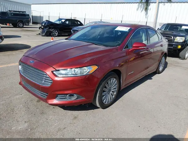 3FA6P0LU7GR315446 2016 FORD FUSION - Image 2