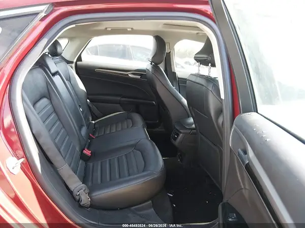 3FA6P0LU7GR315446 2016 FORD FUSION - Image 8