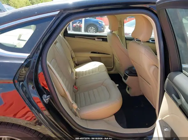 3FA6P0LU7GR318539 2016 FORD FUSION - Image 8