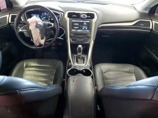 3FA6P0LU7GR329900 2016 FORD FUSION - Image 8