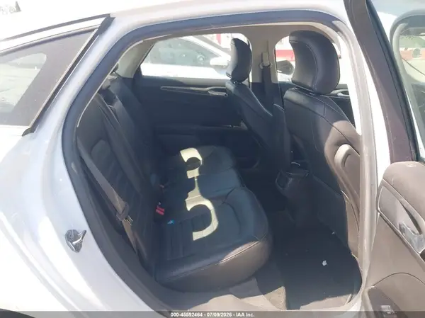 3FA6P0LU7GR333607 2016 FORD FUSION - Image 8