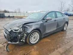 3FA6P0LU7GR340055 2016 FORD FUSION