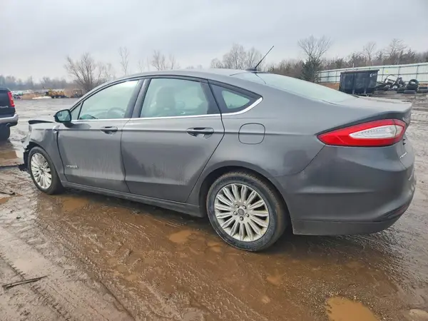 3FA6P0LU7GR340055 2016 FORD FUSION - Image 2