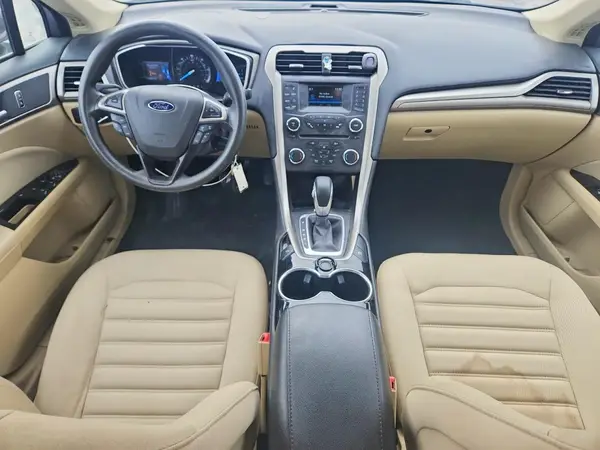 3FA6P0LU7GR340055 2016 FORD FUSION - Image 8