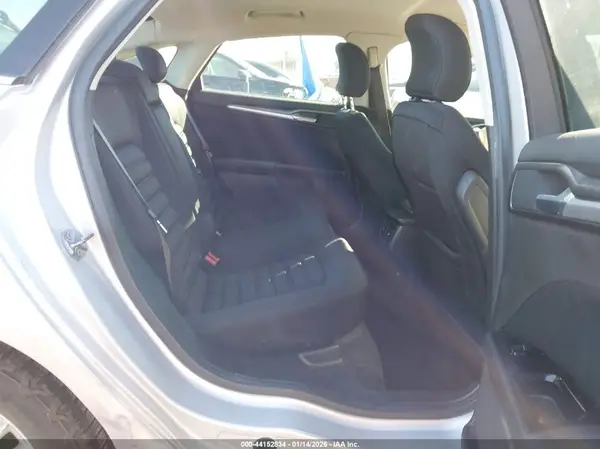 3FA6P0LU7GR343490 2016 FORD FUSION - Image 8