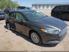 3FA6P0LU7GR345529 2016 FORD FUSION