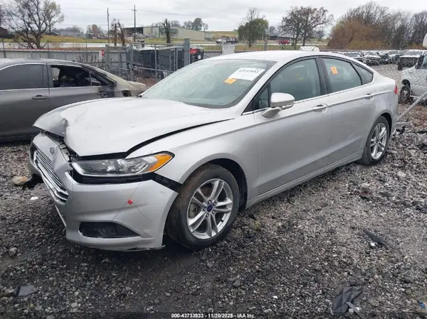 3FA6P0LU7GR350892 2016 FORD FUSION - Image 2