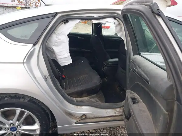 3FA6P0LU7GR350892 2016 FORD FUSION - Image 8