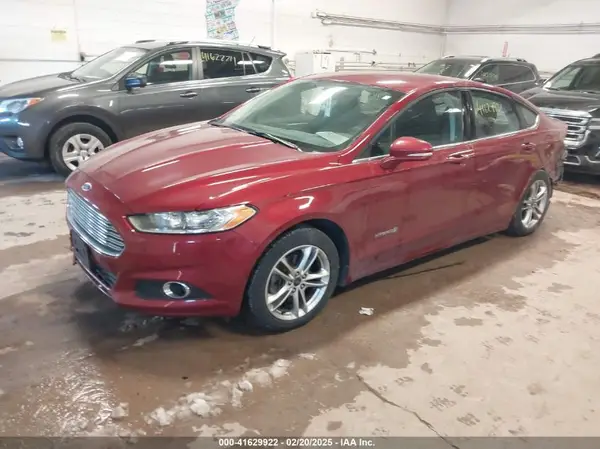3FA6P0LU7GR355929 2016 FORD FUSION - Image 2