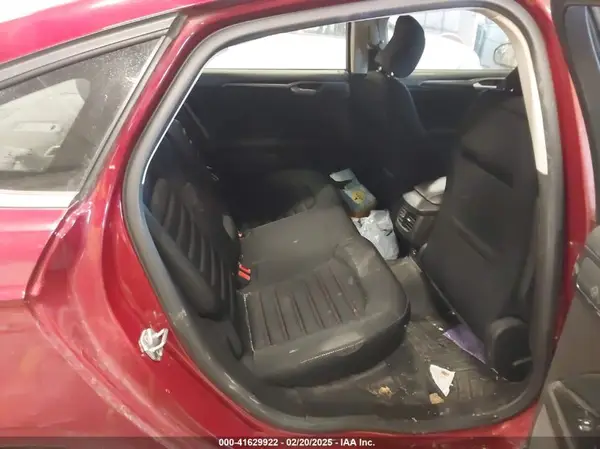 3FA6P0LU7GR355929 2016 FORD FUSION - Image 8