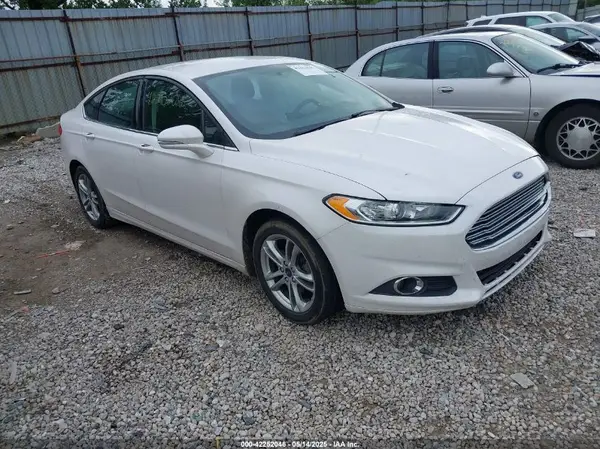 3FA6P0LU7GR356479 2016 FORD FUSION - Image 1