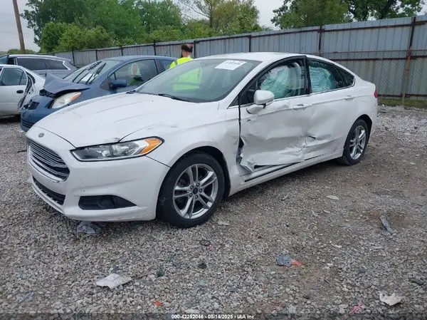 3FA6P0LU7GR356479 2016 FORD FUSION - Image 2