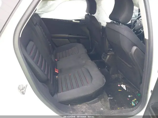3FA6P0LU7GR356479 2016 FORD FUSION - Image 8