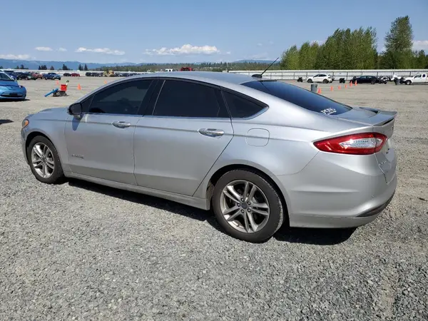 3FA6P0LU7GR357115 2016 FORD FUSION - Image 2