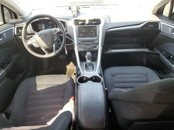 3FA6P0LU7GR357115 2016 FORD FUSION - Image 8