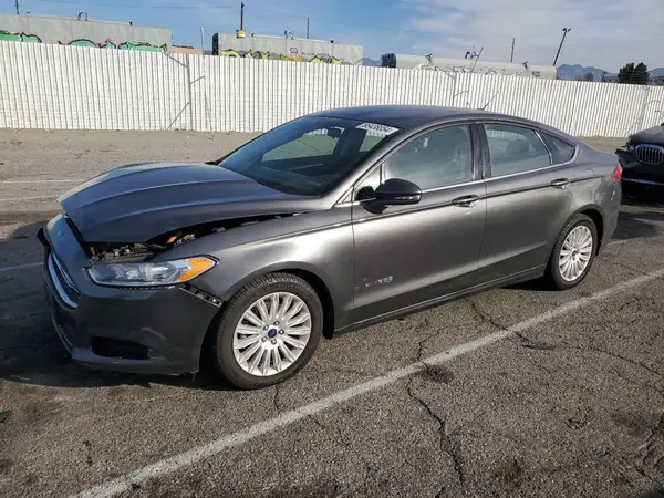 3FA6P0LU7GR357986 2016 FORD FUSION - Image 1