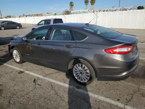 3FA6P0LU7GR357986 2016 FORD FUSION - Image 2