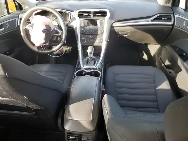 3FA6P0LU7GR357986 2016 FORD FUSION - Image 8