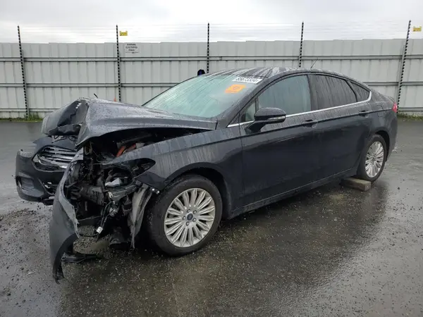 3FA6P0LU7GR360208 2016 FORD FUSION - Image 1