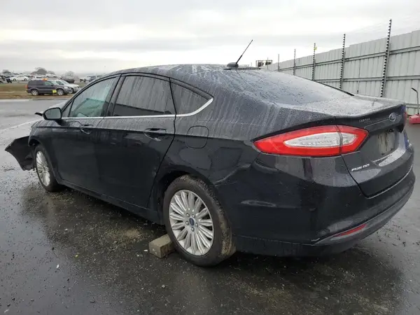 3FA6P0LU7GR360208 2016 FORD FUSION - Image 2