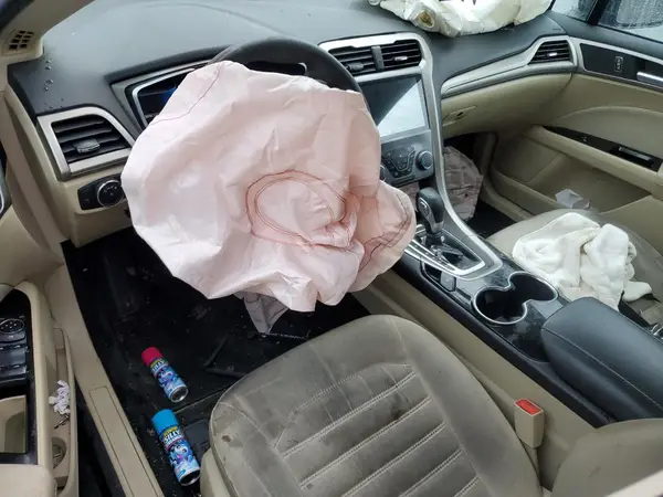 3FA6P0LU7GR360208 2016 FORD FUSION - Image 8