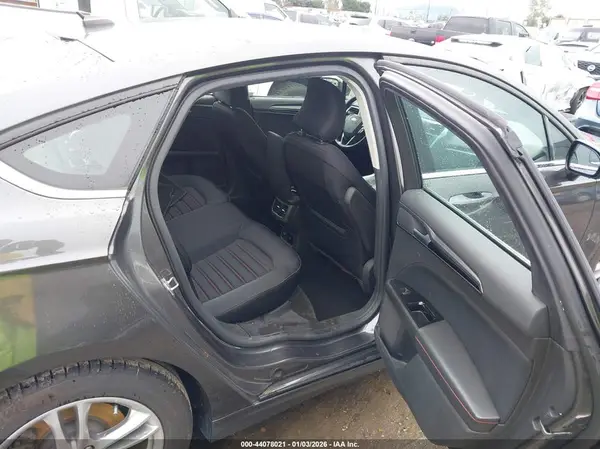 3FA6P0LU7GR366753 2016 FORD FUSION - Image 8