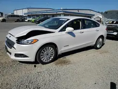3FA6P0LU7GR384797 2016 FORD FUSION