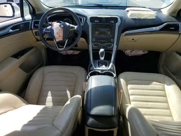 3FA6P0LU7GR384797 2016 FORD FUSION - Image 8