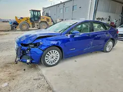 3FA6P0LU7GR388235 2016 FORD FUSION