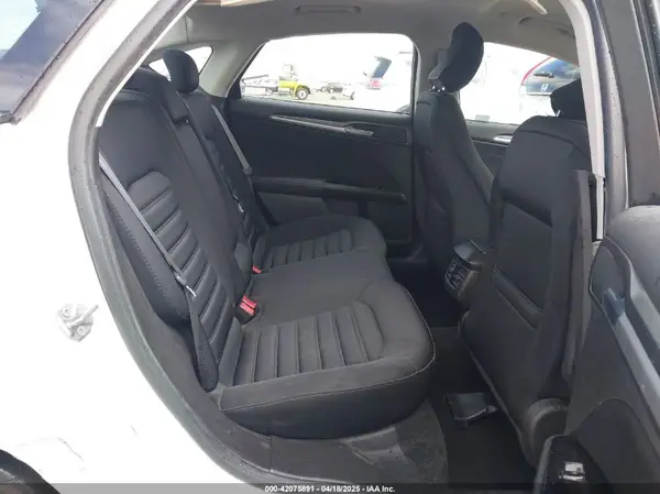 3FA6P0LU7GR397310 2016 FORD FUSION - Image 8