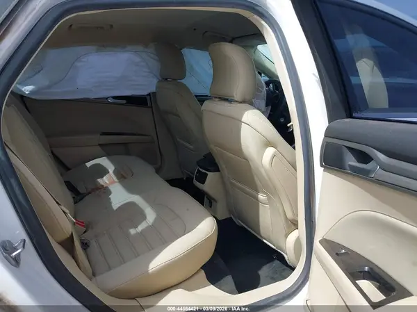 3FA6P0LU7GR397890 2016 FORD FUSION - Image 8