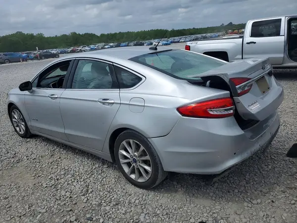 3FA6P0LU7HR103096 2017 FORD FUSION - Image 2