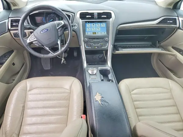 3FA6P0LU7HR103096 2017 FORD FUSION - Image 8